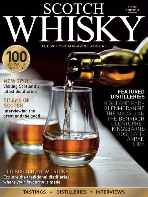 Title details for Scotch Whisky by Paragraph Publishing - Available